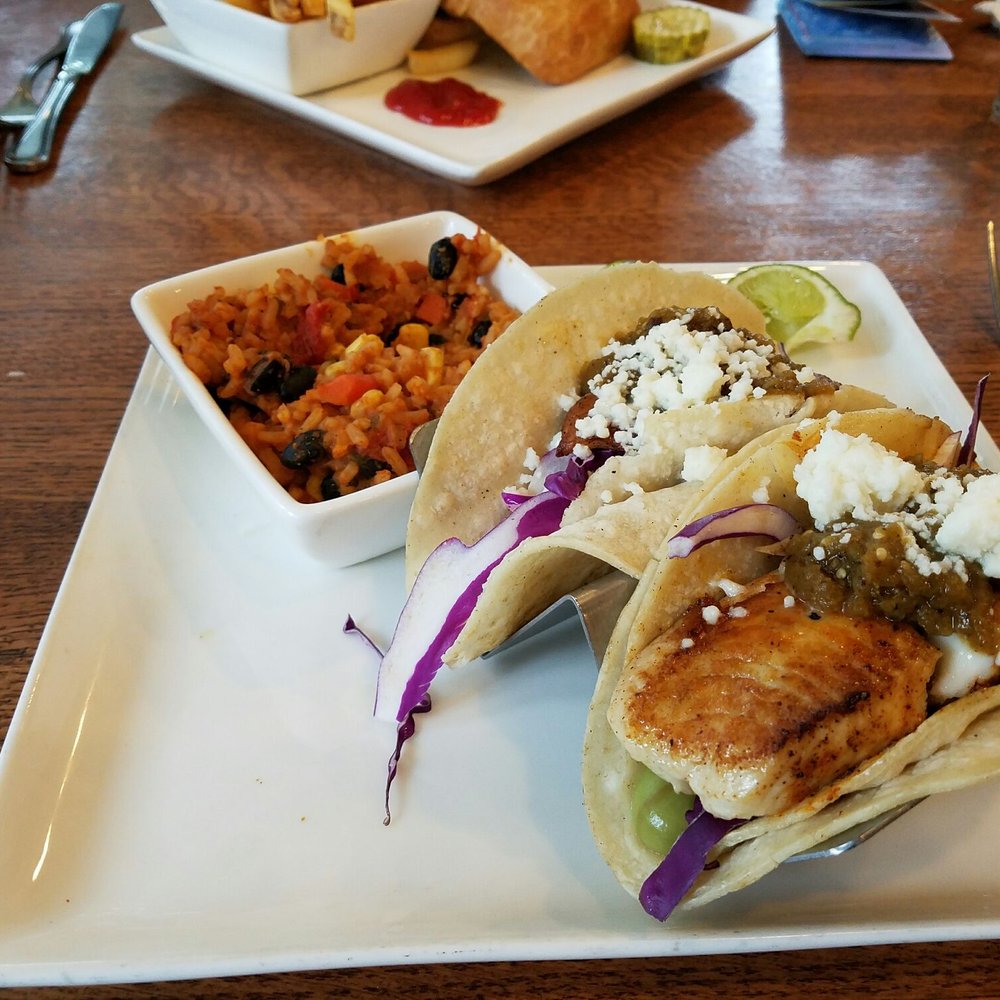 The Forklift - Fish Tacos - Breakfast & Brunch Near Me - Snowbird, Utah The Forklift - Fish Tacos - Breakfast & Brunch Near Me - Snowbird, Utah