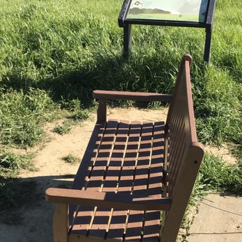 Mount Wanda - The bench - Hiking Near Me - Martinez, California
