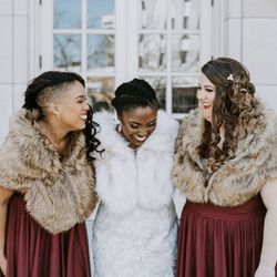Mane Allure Salon - Book for your wedding!!
