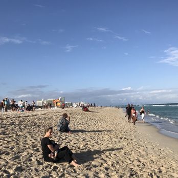 Miami Beach - Beaches Near Me - Miami Beach, Florida