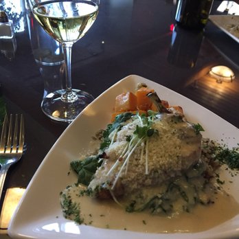 Spotted Dog - Mornay Chicken - American Near Me - Springdale, Utah