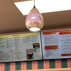 Cool Flames Cafe - Menu