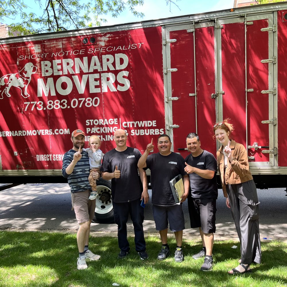 Our awesome team finished the move WAY faster than we expected! Our awesome team finished the move WAY faster than we expected!