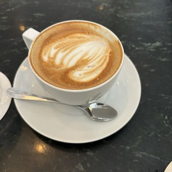 Café Riggs - Latte - Breakfast & Brunch Near Me - Washington, DC, District of Columbia Café Riggs - Latte - Breakfast & Brunch Near Me - Washington, DC, District of Columbia