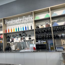 They make their own products.