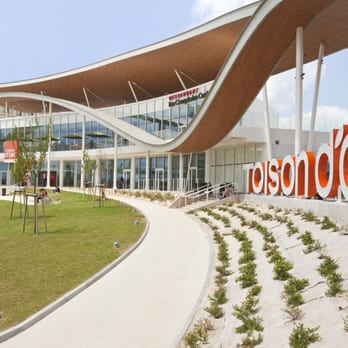 La Toison d'Or - Toison d'Or - Extérieur - Shopping Centers Near Me - Dijon, 21