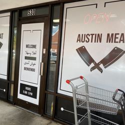Austin Meat Market  - Austin Meat Market.  Halal meats