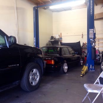 P2 Auto - Shop garage - Auto Repair Near Me - El Monte, California P2 Auto - Shop garage - Auto Repair Near Me - El Monte, California