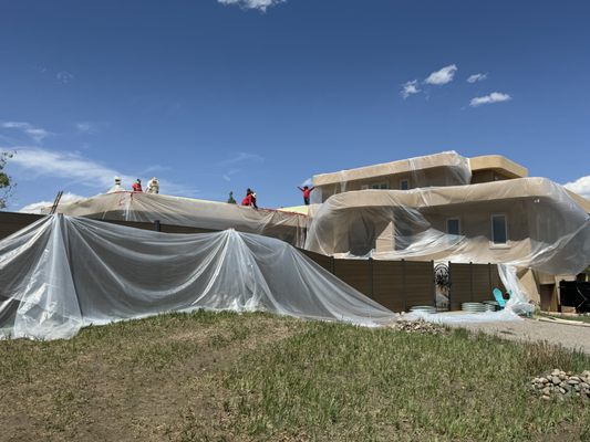Sangre De Cristo Roof Company on Yelp