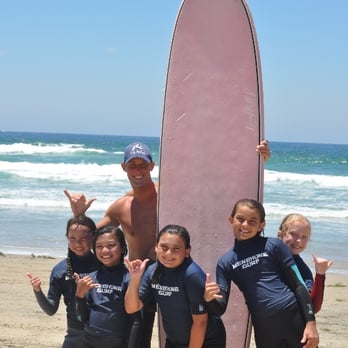 Menehune Surf School - Surf Schools Near Me - La Jolla, California