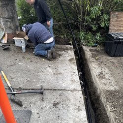 Water Shield Leak Detection - Polyethylene pipe, water line 1.5" from meter to the residence
