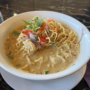 Thai Staunton Restaurant - Khan soi - Thai Near Me - Staunton, Virginia