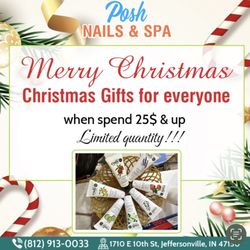Posh Nails & Spa