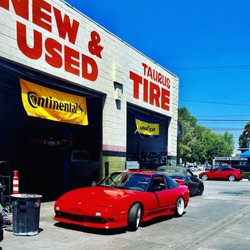 Taurus Tire
