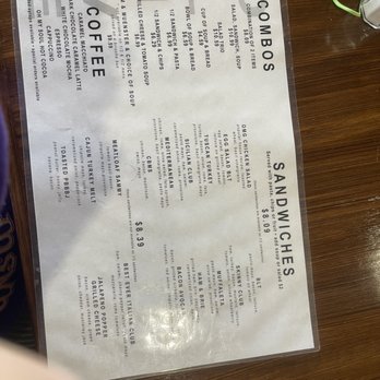 The Stuffed Olive - Menu - Soup Near Me - Oklahoma City, Oklahoma The Stuffed Olive - Menu - Soup Near Me - Oklahoma City, Oklahoma