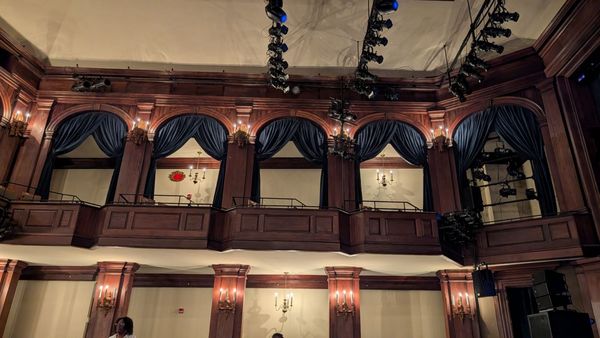 Dock Street Theatre by null