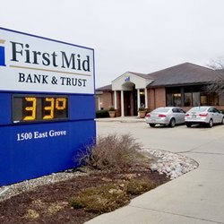 First Mid Bank & Trust
