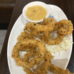 Fried Calamari