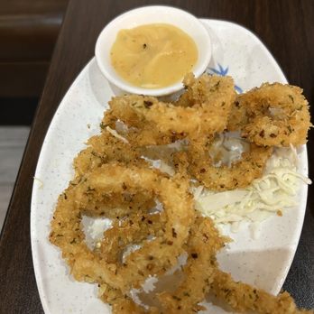 Asahi Sushi - Fried Calamari - Sushi Bars Near Me - Houston, Texas