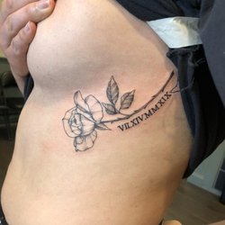 Blue Jacket Tattoo Company - Tattoo