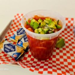 Tacos Monterrey