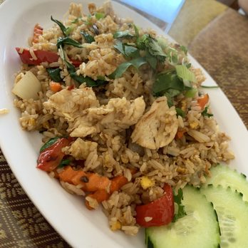 Thai Mango - Fried rice - Thai Near Me - Sacramento, California Thai Mango - Fried rice - Thai Near Me - Sacramento, California