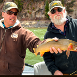 Mangis Fishing Guide Service