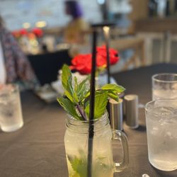 Paladar Cuban Eatery & Bakery - Mint Mojito!