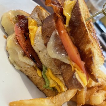 Standard Service - Heath - Loaded Grilled Cheese - New American Near Me - Heath, Texas Standard Service - Heath - Loaded Grilled Cheese - New American Near Me - Heath, Texas