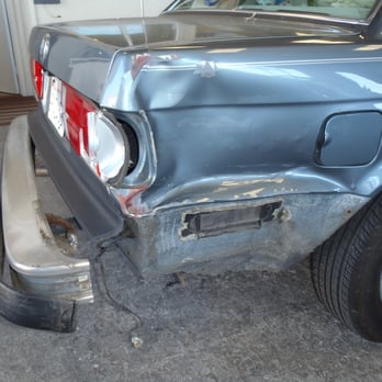 Golden Gate Collision - 1985 BMW 325 right 1/4 panel (before). - Auto Repair Near Me - Albany, California Golden Gate Collision - 1985 BMW 325 right 1/4 panel (before). - Auto Repair Near Me - Albany, California