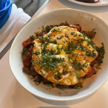 Baba On Central - Lamb Hash - Greek Near Me - St. Petersburg, Florida Baba On Central - Lamb Hash - Greek Near Me - St. Petersburg, Florida