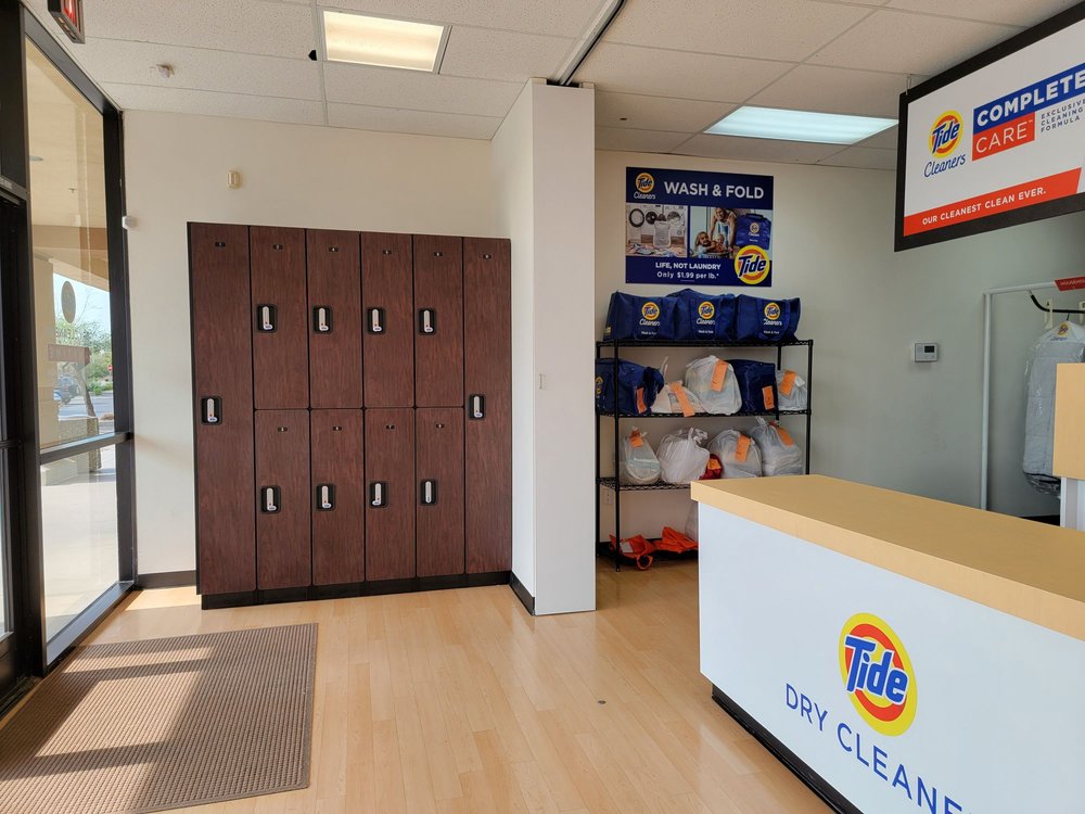 TIDE CLEANERS Updated August 2024 31 Photos & 39 Reviews 835 W Warner Rd, Gilbert, Arizona