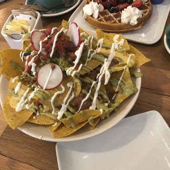 Tosti Cafe & Kitchen - Nachos and waffles - Coffee & Tea Near Me - Hoboken, New Jersey Tosti Cafe & Kitchen - Nachos and waffles - Coffee & Tea Near Me - Hoboken, New Jersey