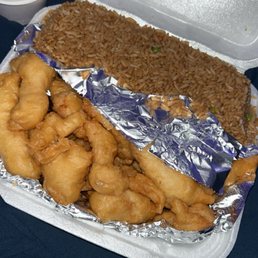 Sweet and Sour Chicken