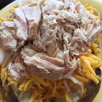 Dixie Bones BBQ - Chicken baked potato - Barbeque Near Me - Woodbridge, Virginia Dixie Bones BBQ - Chicken baked potato - Barbeque Near Me - Woodbridge, Virginia