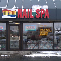 American Nail and Spa - American Nails & Spa