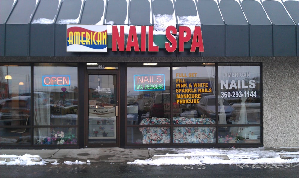 AMERICAN NAIL AND SPA Updated July 2024 19 Reviews 1516