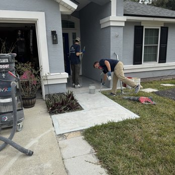 Bright Way Coatings - Prep - Flooring Near Me Bright Way Coatings - Prep - Flooring Near Me