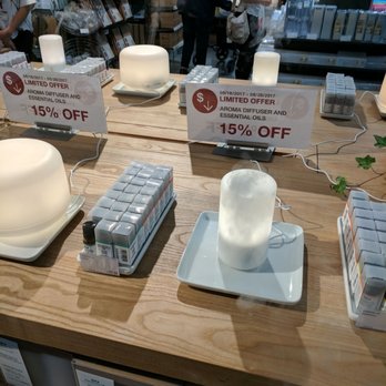 Muji - Diffusers - Department Stores Near Me - Markham, Ontario