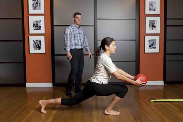 Finish Line Physical Therapy by null