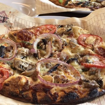 MOD Pizza - Fast Food Near Me - Daly City, California MOD Pizza - Fast Food Near Me - Daly City, California