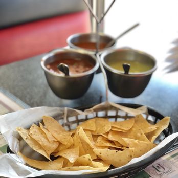 El Angel - Love their complimentary salsas and chips - Mexican Near Me - Palatine, Illinois El Angel - Love their complimentary salsas and chips - Mexican Near Me - Palatine, Illinois