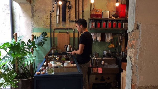 Chocha Foodstore by null