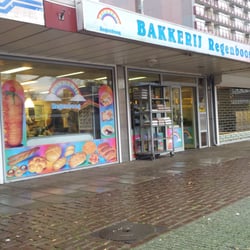 Bakkerij Regenboog