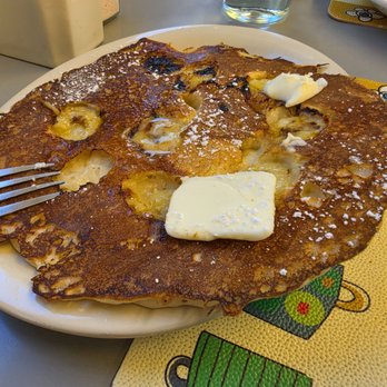 Lighthouse Cafe - Really nice pancakes,  most pancakes are pretty bad in diners.. - Breakfast & Brunch Near Me - Sausalito, California