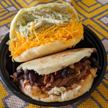 Arepa Zone - Sifrina and Pabellon Arepas - Venezuelan Near Me - Washington, DC, District of Columbia Arepa Zone - Sifrina and Pabellon Arepas - Venezuelan Near Me - Washington, DC, District of Columbia