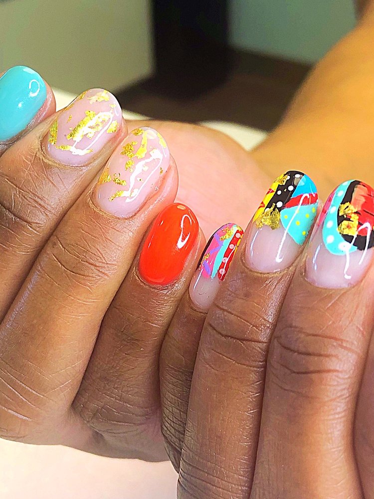 DIGITS AND SPIKES NAIL STUDIO 79 Photos 14815 Ballantyne Village