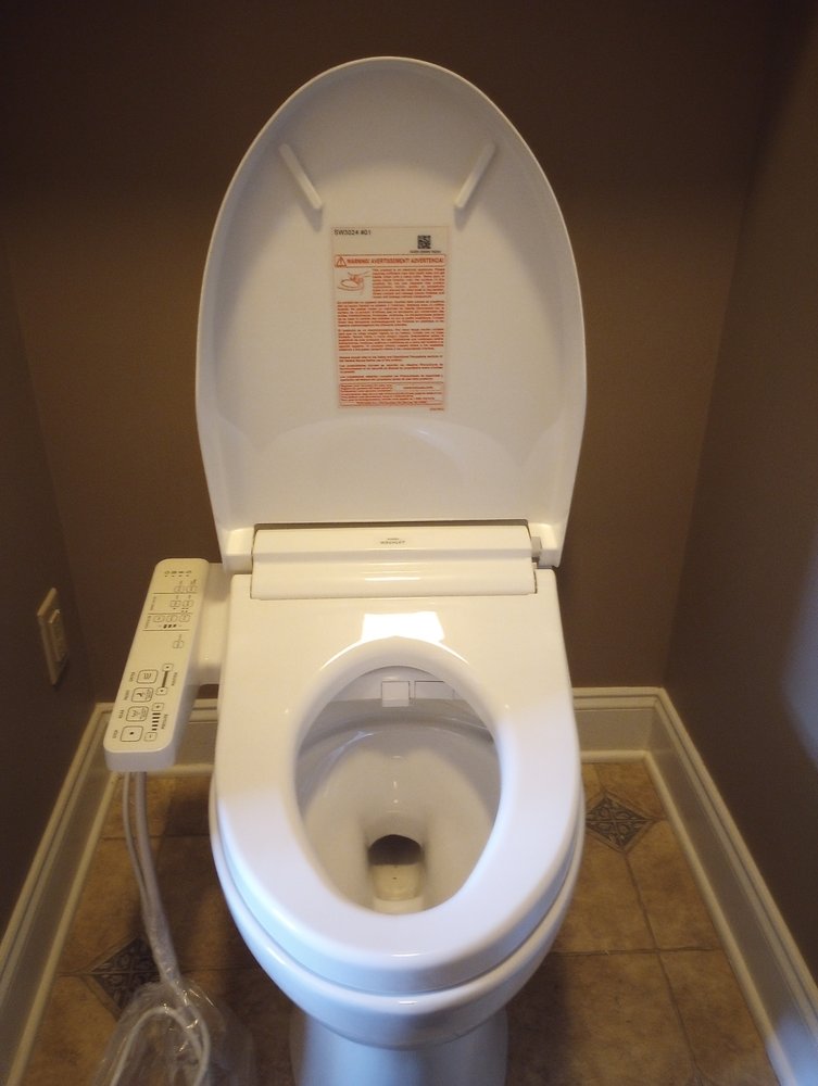 Slide of Parkers Plumbing