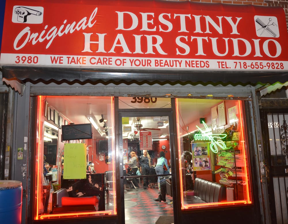 DESTINY HAIR STUDIO Updated April 2024 3980 White Plains Rd, Bronx