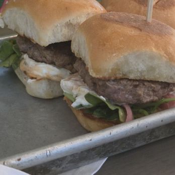 Babalu - Lamb sliders - Salad Near Me - Memphis, Tennessee